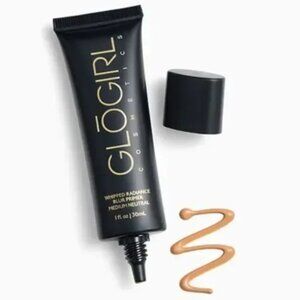 GLOGIRL COSMETICS Whipped Radiance Blur Primer 30.0 ml in Medium Neutral, NIB